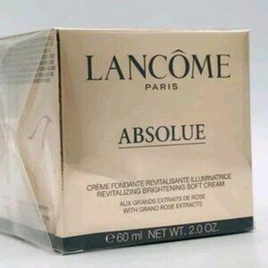 Lancôme Absolue Revitalizing Brightening Soft Cream 60ml Luxury Anti-Aging